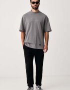 EA7 Emporio Armani тениска мъжка от памук сива AF29379.7M002822