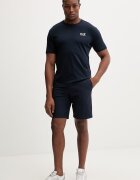 EA7 Emporio Armani тениска мъжка от памук тъмносиня AF10375.7M000567