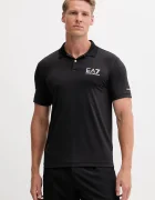 EA7 Emporio Armani Тениска с яка
