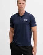 EA7 Emporio Armani Тениска с яка