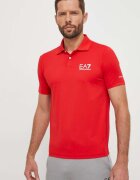 EA7 Emporio Armani Тениска с яка