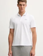 EA7 Emporio Armani Тениска с яка