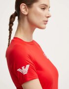 EA7 Emporio Armani Тениска за трениране в червено TJEMZ.8NTT70