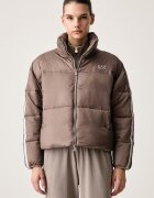 EA7 Emporio Armani яке дамско кафяво AF16413.7W001519