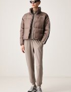 EA7 Emporio Armani яке дамско кафяво AF16413.7W001519