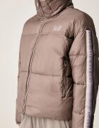 EA7 Emporio Armani яке дамско кафяво AF16413.7W001519