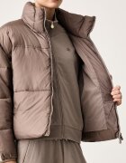 EA7 Emporio Armani яке дамско кафяво AF16413.7W001519