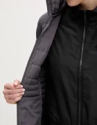 EA7 Emporio Armani яке дамско сиво TNF8Z.8NTB23