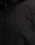 EA7 Emporio Armani Яке в черно преходен модел AF21228.7M002279