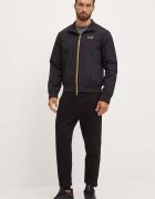 EA7 Emporio Armani Яке в черно преходен модел PNFZZ.8NPB20