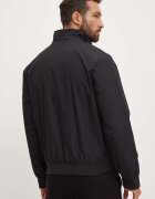 EA7 Emporio Armani Яке в черно преходен модел PNFZZ.8NPB20