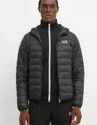 EA7 Emporio Armani Яке в черно преходен модел PNGPZ.8NPB24
