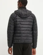 EA7 Emporio Armani Яке в черно преходен модел PNGPZ.8NPB24