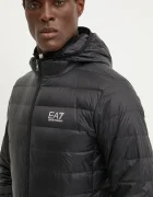 EA7 Emporio Armani Яке в черно преходен модел PNGPZ.8NPB24