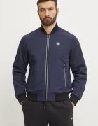 EA7 Emporio Armani Яке в тъмносиньо преходен модел PN7LZ.8NPB12