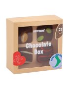 Eat My Socks Чорапи Chocolate Box