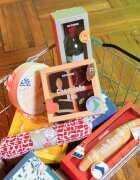 Eat My Socks Чорапи Chocolate Box