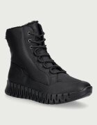 Ecco боти дамски от кожа Gruuv W черни 218363-51052