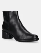 Ecco Кожени боти Sculpted 35 Clean Boot