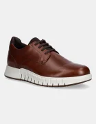 Ecco Кожени маратонки Gruuv Studio Derby