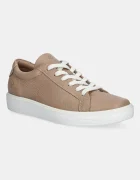 Ecco Кожени маратонки Soft