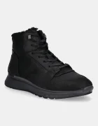 Ecco Обувки от набук Exostride Mid Warm