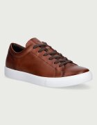 Ecco Soft 10 маратонки мъжки от кожа кафяви 560114-01053