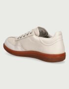 Ecco Soft 11 маратонки дамски от кожа бежови 235833-61598