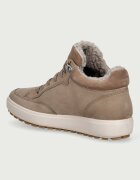 Ecco Soft 7 маратонки дамски от кожа бежови 450493-02674