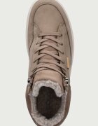 Ecco Soft 7 маратонки дамски от кожа бежови 450493-02674