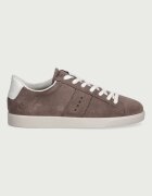 Ecco Street Lite W маратонки дамски от велур кафяви 212803-61828