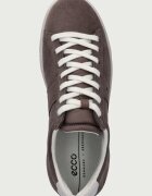 Ecco Street Lite W маратонки дамски от велур кафяви 212803-61828