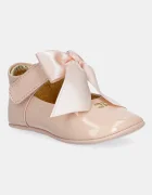 Elisabetta Franchi Бебешки кожени обувки