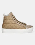Elisabetta Franchi Детски маратонки в кафяво F4A9-E0359