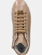 Elisabetta Franchi Детски маратонки в кафяво F4A9-E0359