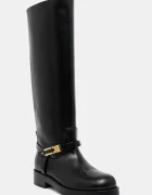Elisabetta Franchi Кожени ботуши