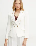 Elisabetta Franchi Ленено сако