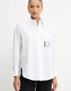 Elisabetta Franchi Памучна риза