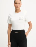 Elisabetta Franchi Памучна тениска