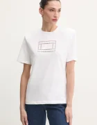 Elisabetta Franchi Памучна тениска