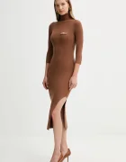 Elisabetta Franchi Рокля с коприна
