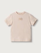 Elisabetta Franchi тениска за деца оранжева EFTS268.C.JE018