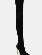 Elisabetta Franchi Велурени ботуши