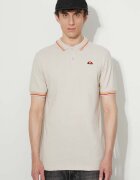 ELLESSE Памучна тениска с яка