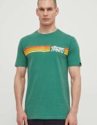 ELLESSE Памучна тениска Sorranta T-Shirt
