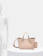 Emporio Armani чанта crossbody дамска бежова EW000361 AF12036