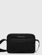 Emporio Armani Чанта през рамо в черно Y4M403 Y022V