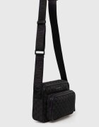 Emporio Armani Чанта през рамо в черно Y4M403 Y022V