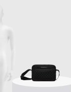 Emporio Armani Чанта през рамо в черно Y4M403 Y022V