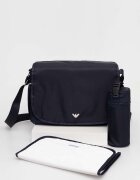 Emporio Armani Чанта за количка с функция за превъртане